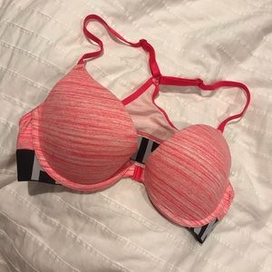 Victoria secret pink bra